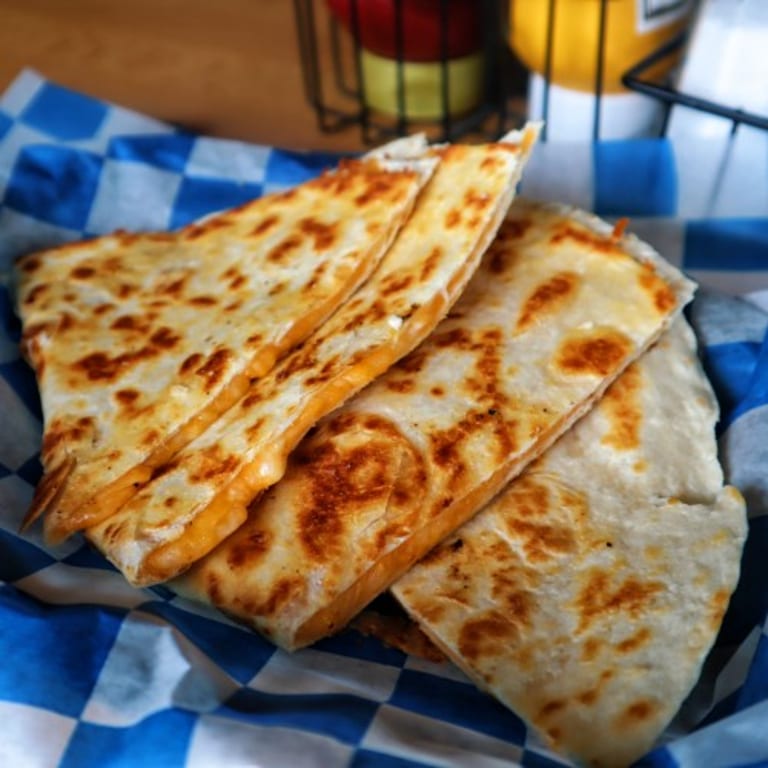 Mouthwatering Quesadilla Options