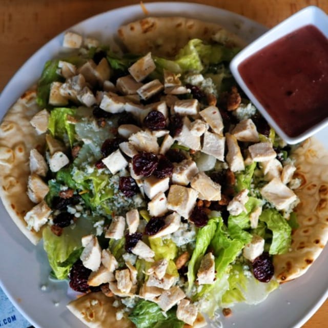 Michigan Salad.