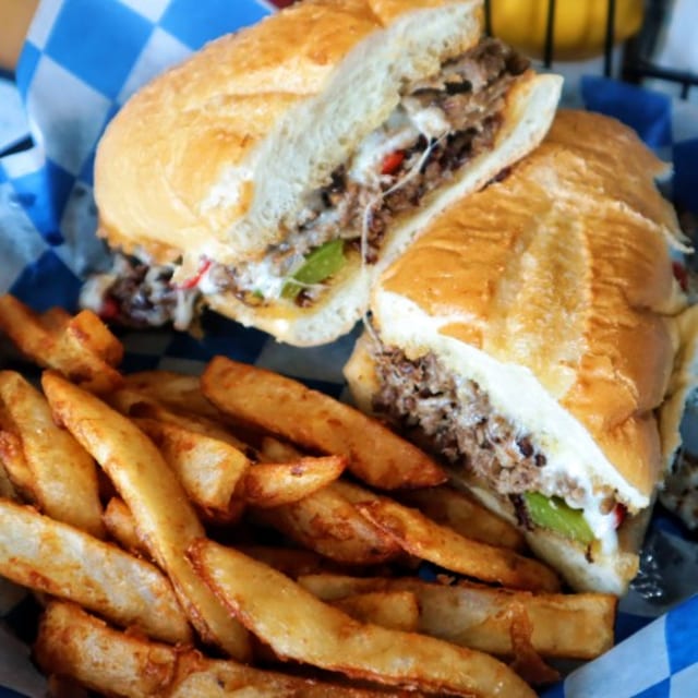 Philly Short Rib.
