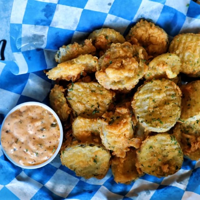 Pickle Chips.
