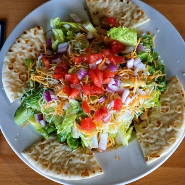 House Salad.