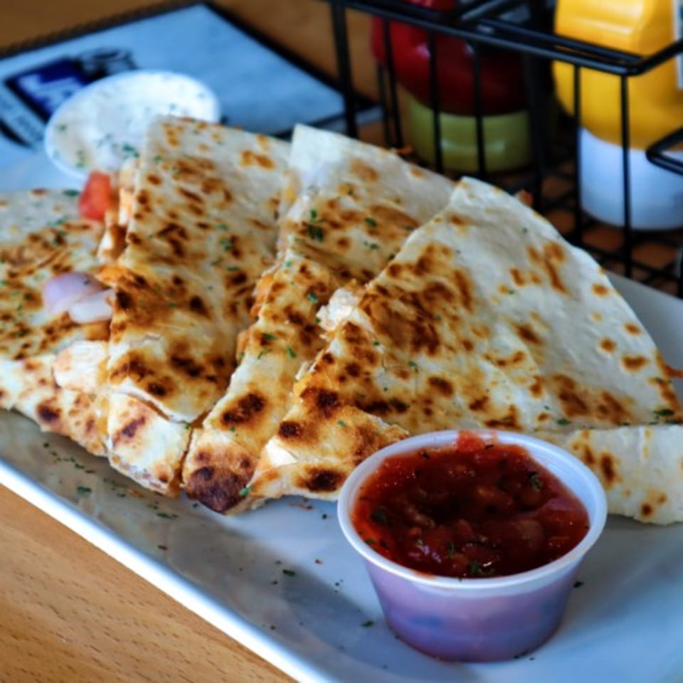 Delicious Quesadilla Creations